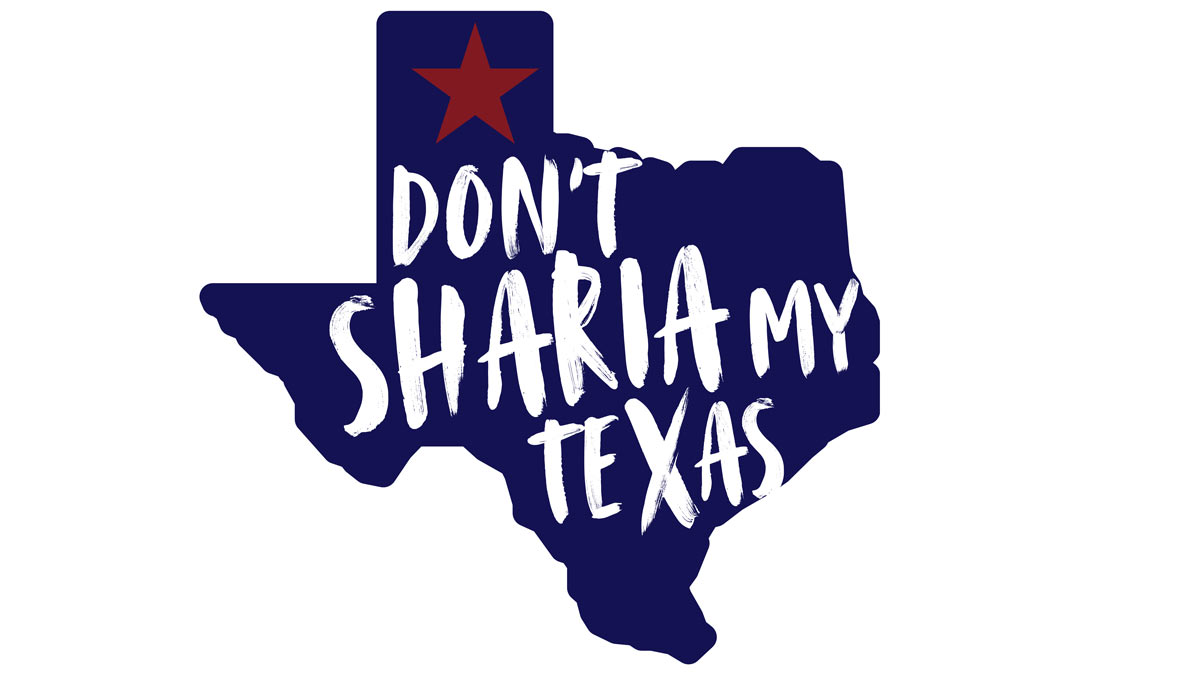 Dont Sharia My Texas 1200