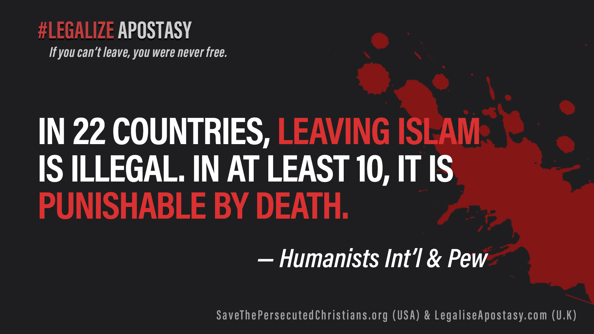 Memes Apostasy Death