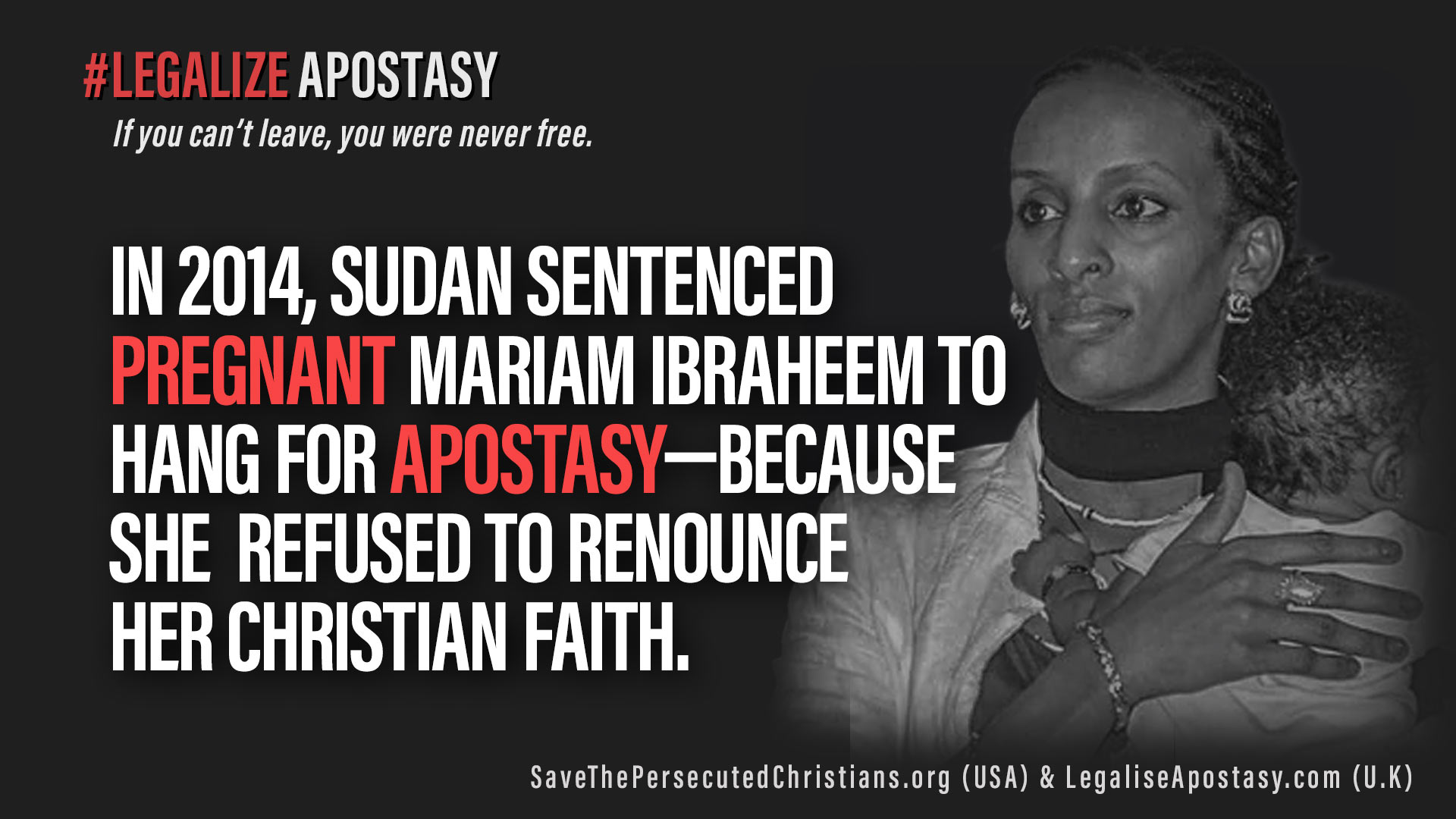 Memes Apostasy Mariam