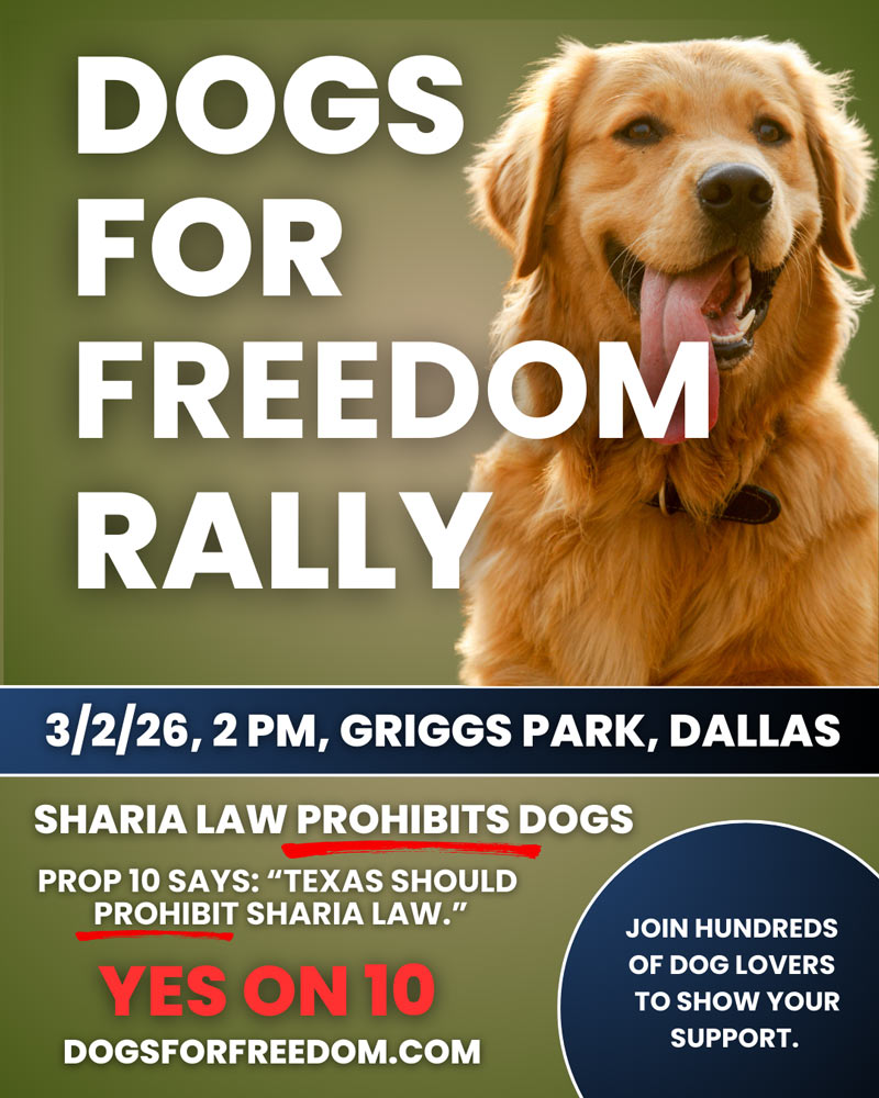 Save OUR DOGS Rally 3